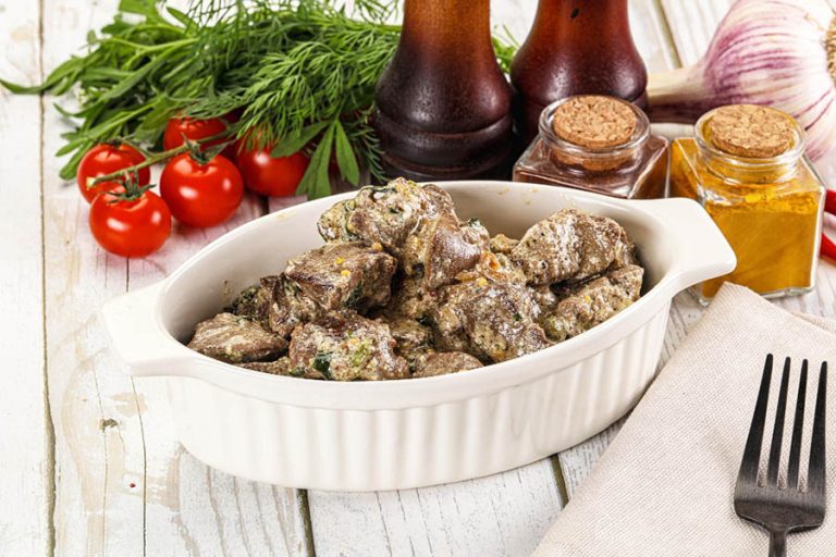 Як приготувати курячу печінку
