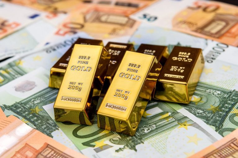 Покупка и продажа банковских слитков