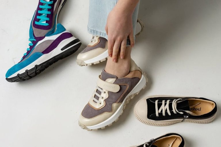 Детская обувь на каждый день: что предлагает Kinder Moda? Кроссовки для девочек