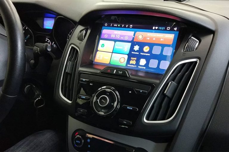 Магнитолы для Ford: комфорт, технологии и звук нового уровня Магнитолы для Ford