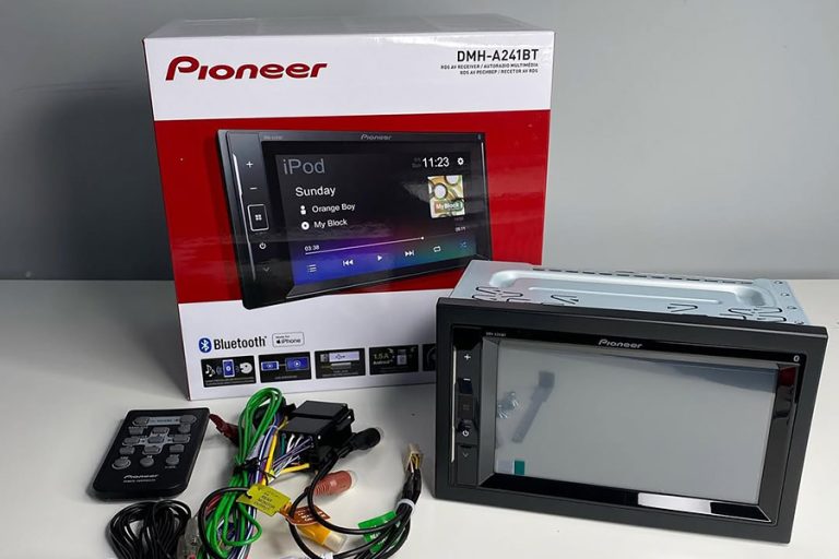 автомагнитола Pioneer